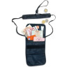 Кошелек TATONKA SKIN FOLDED NECK POUCH black 2845.040