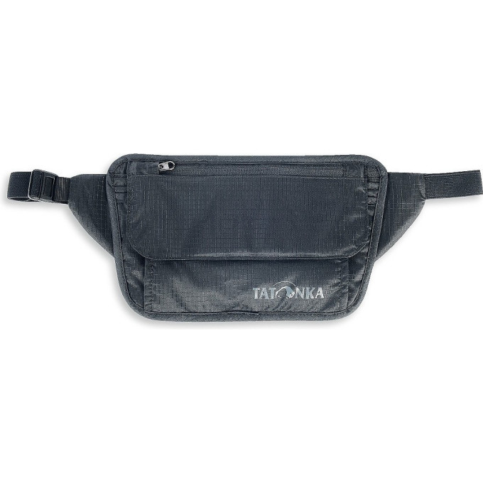 Поясной кошелек на липучке TATONKA SKIN WAIST POUCH black 2860,040 - black
